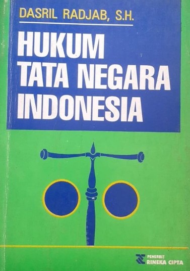 Hukum Tata Negara Indonesia_Dasril